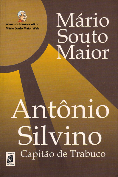 Capa da Antônio Silvino - Capitão de Trabuco